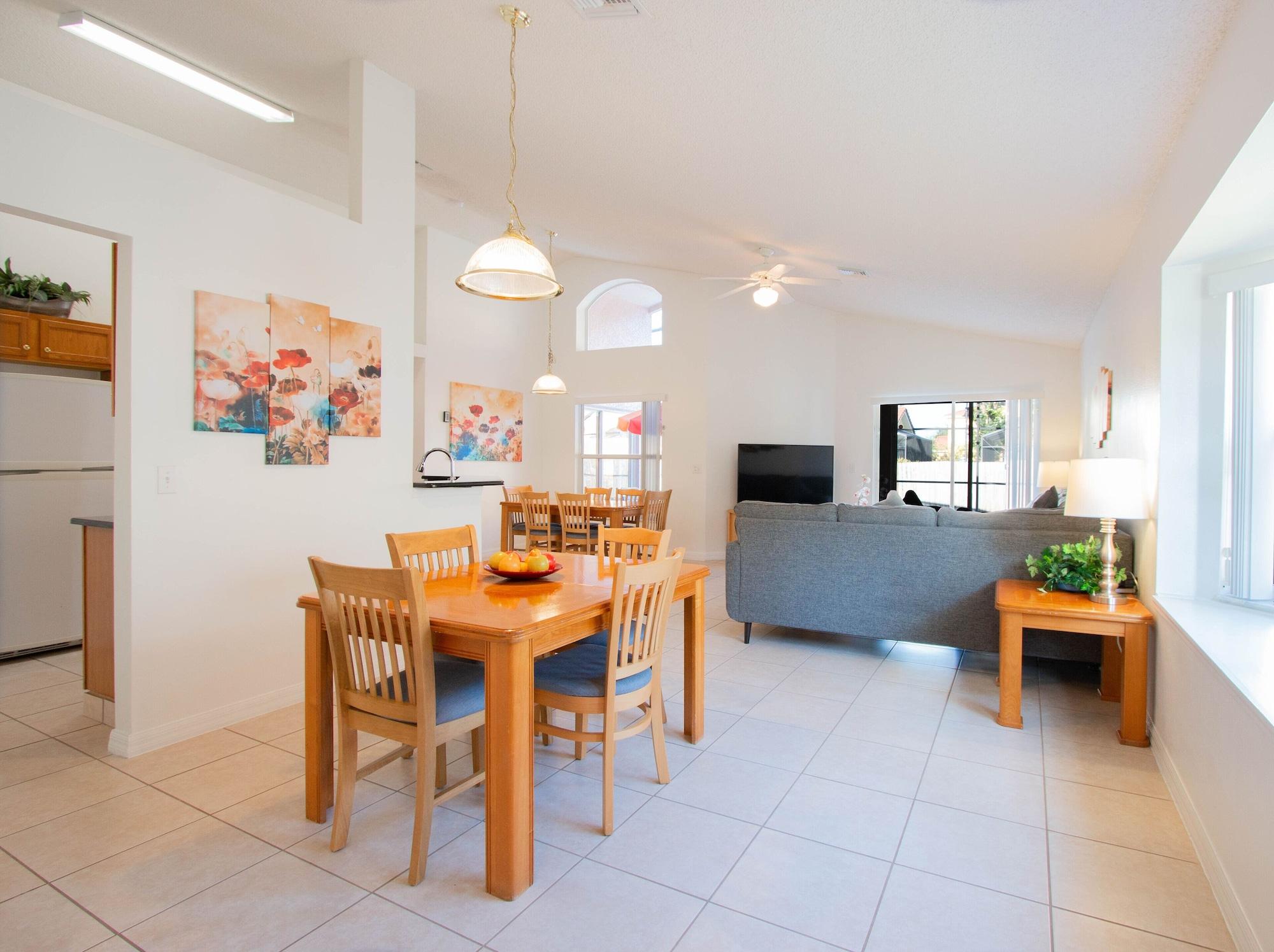 Berkley Lake Townhomes Kissimmee Luaran gambar