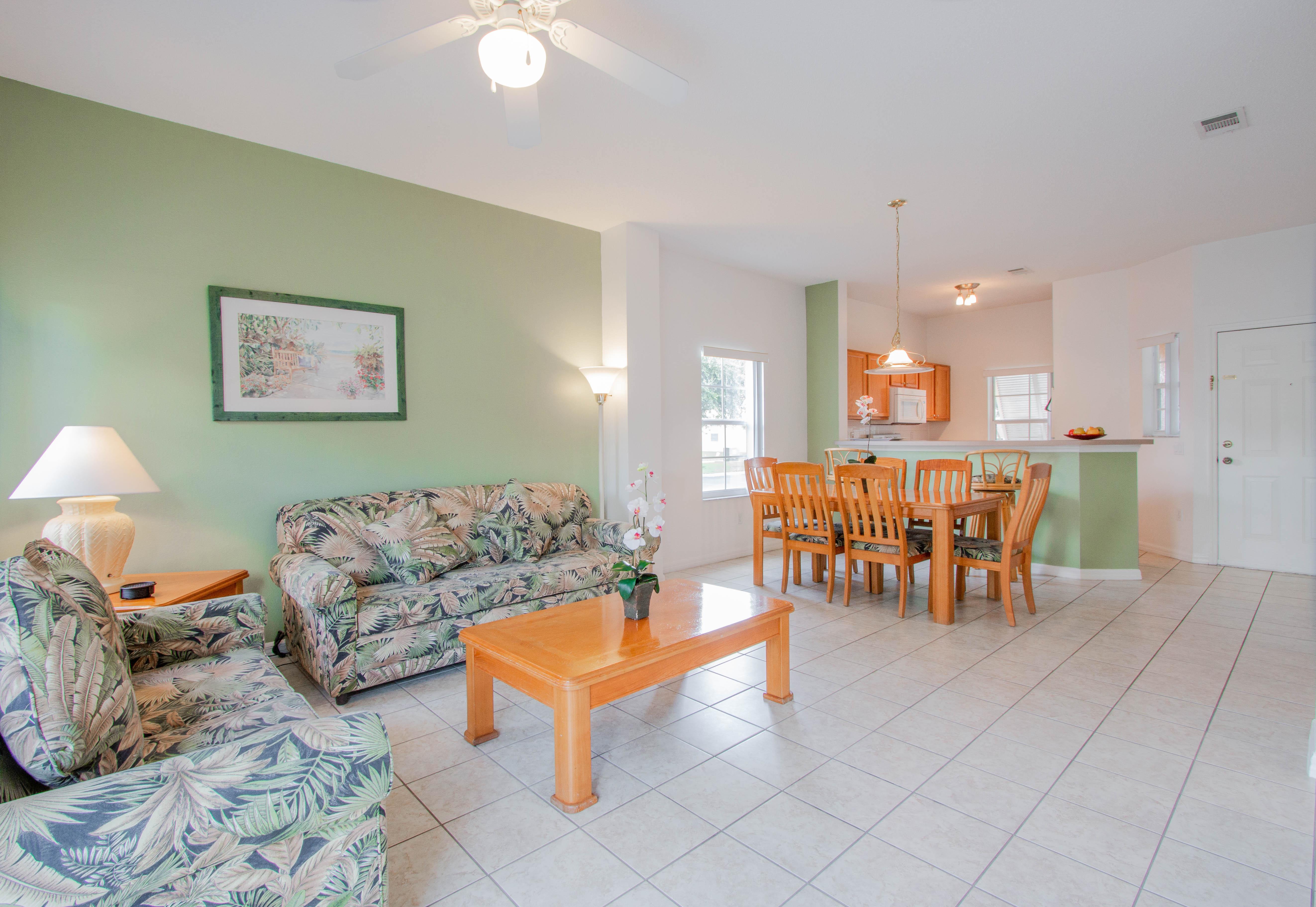 Berkley Lake Townhomes Kissimmee Luaran gambar