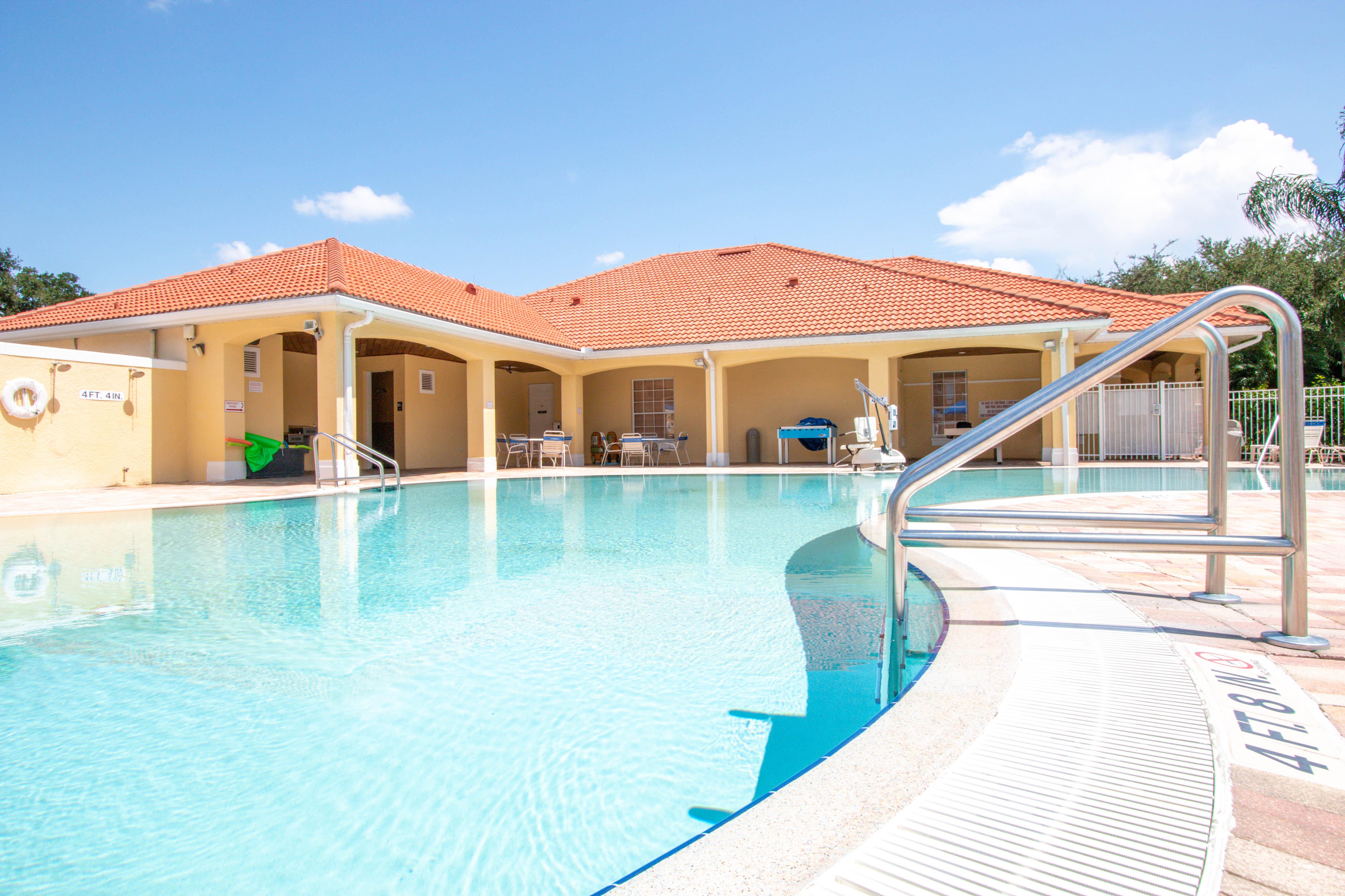 Berkley Lake Townhomes Kissimmee Luaran gambar