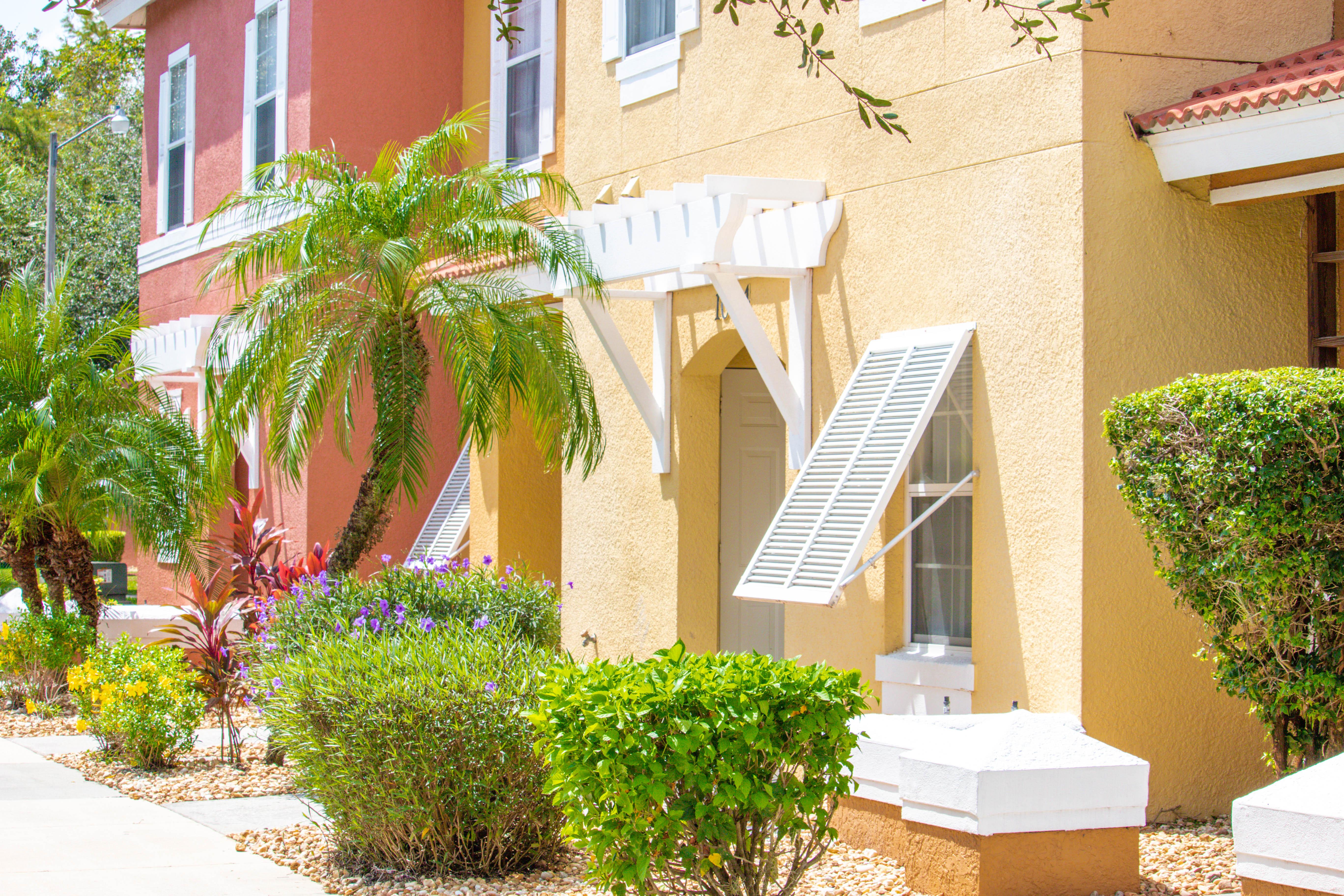 Berkley Lake Townhomes Kissimmee Luaran gambar