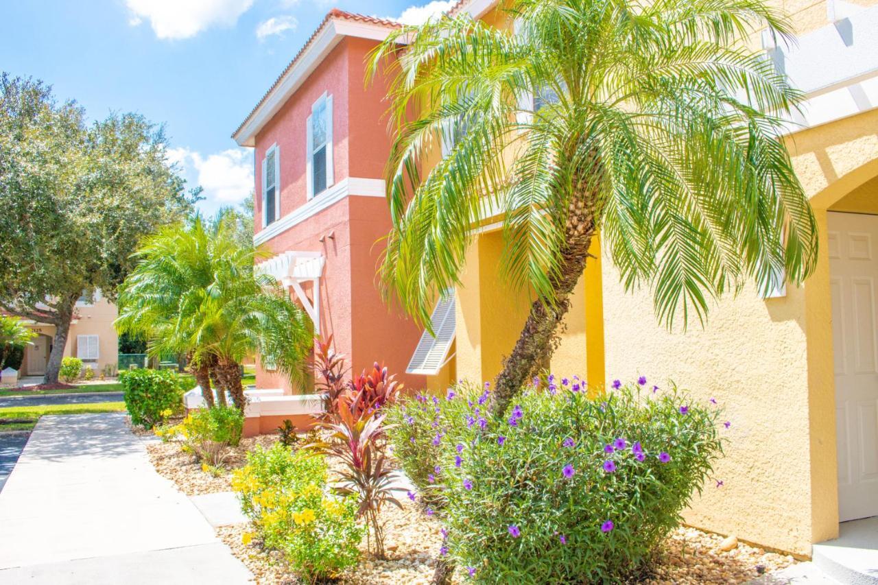 Berkley Lake Townhomes Kissimmee Luaran gambar