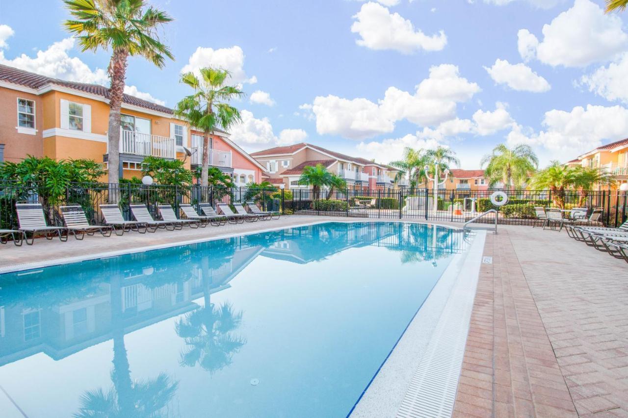 Berkley Lake Townhomes Kissimmee Luaran gambar