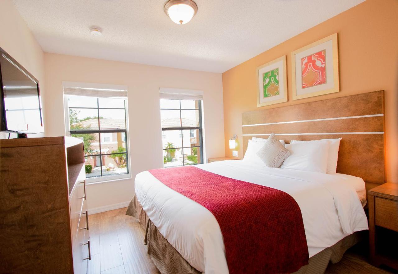 Berkley Lake Townhomes Kissimmee Luaran gambar